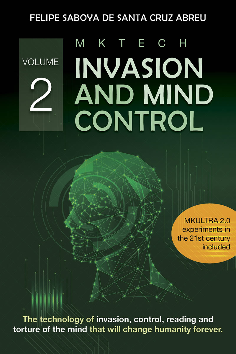 Invasion and mind control vol2